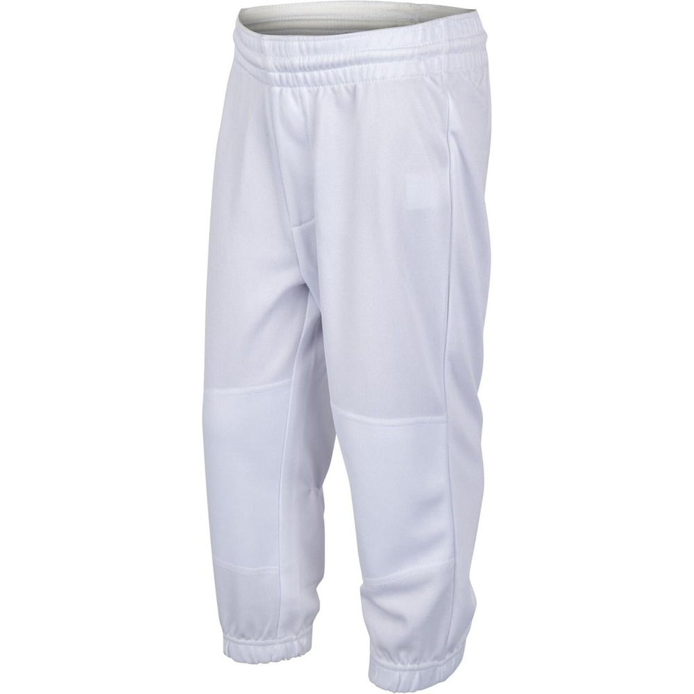 NEW! CHAMPRO Boys' Youth Cycle Pull‎ Up White XL Baseball Pants